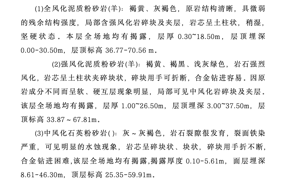 桂芳园2626-D楼人工挖孔桩工程施工组织设计