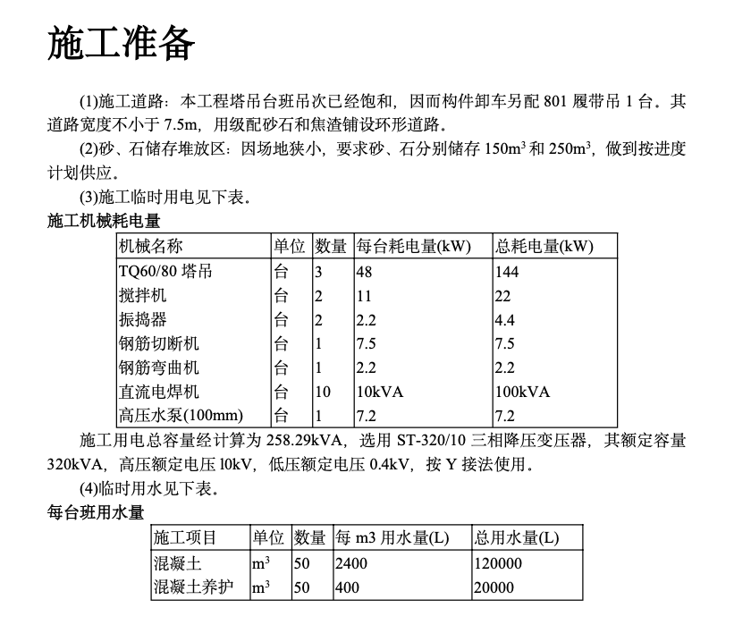 河南安阳某大模板内浇外板高层住宅楼工程施工组织设计