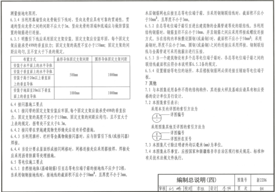 新22D6 防雷与接地工程