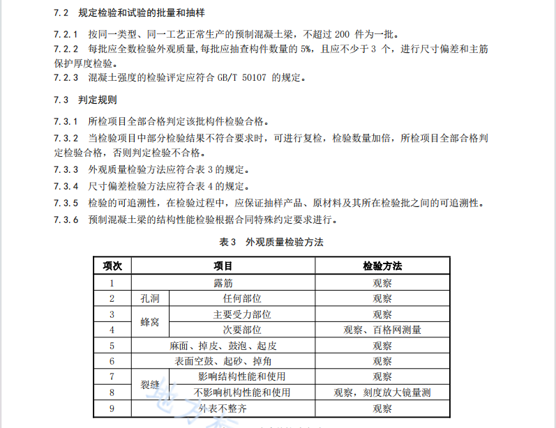 DB 5118_T 20.2—2021 配式建筑部品部件交付規(guī)范 第2部分：預(yù)制混凝土梁