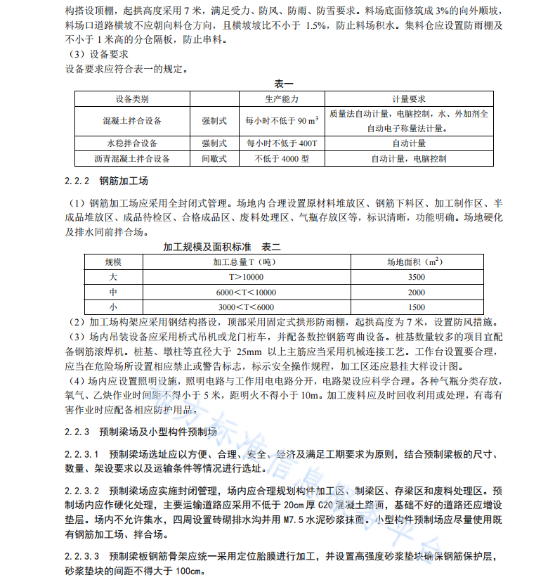 DB51T2428-2017 高速公路施工標(biāo)準(zhǔn)化技術(shù)指南