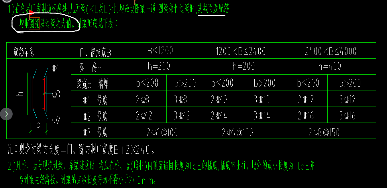 老師砌體結(jié)構(gòu)圖紙沒(méi)有圈梁的信息怎么辦