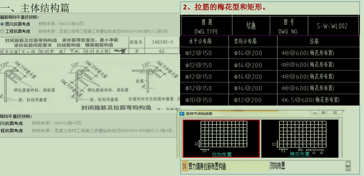 鋼筋計算設(shè)置避坑寶典