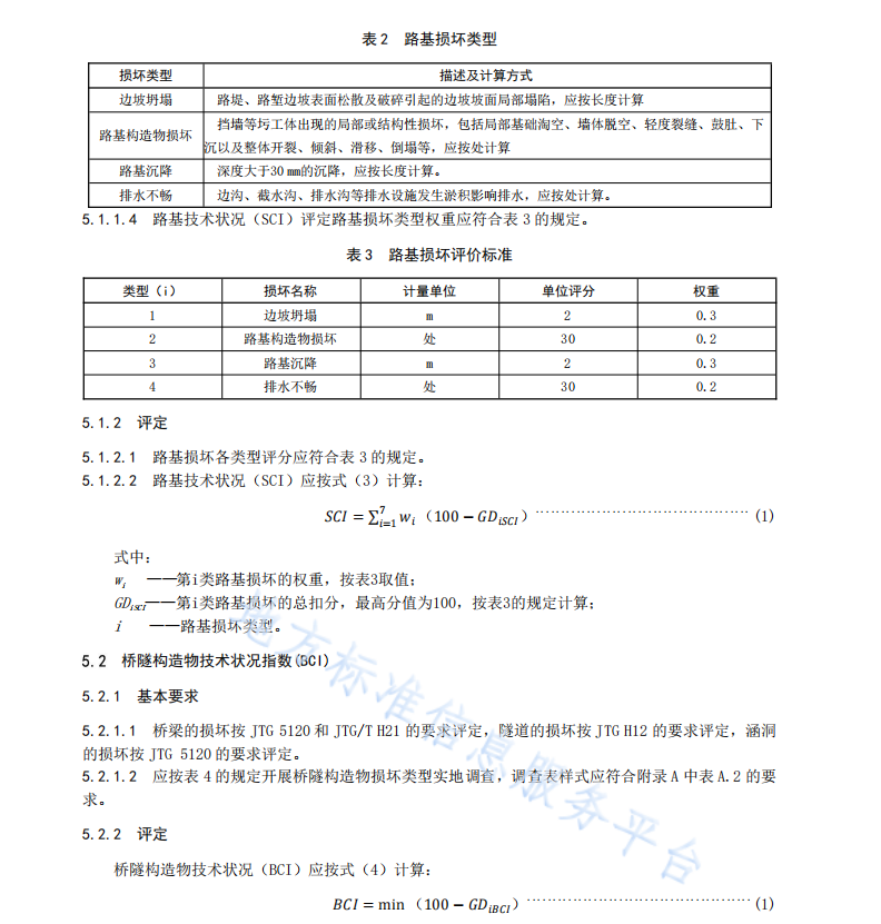 DB45T 2521-2022 农村公路养护质量检查评定规范