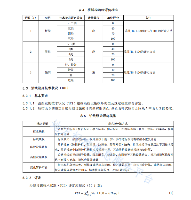 DB45T 2521-2022 农村公路养护质量检查评定规范