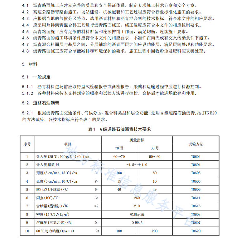 DB45T 2524-2022 高速公路沥青路面施工技术规范