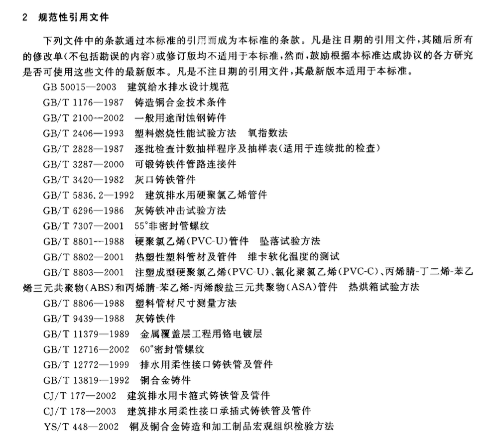 CJT186-2003地漏