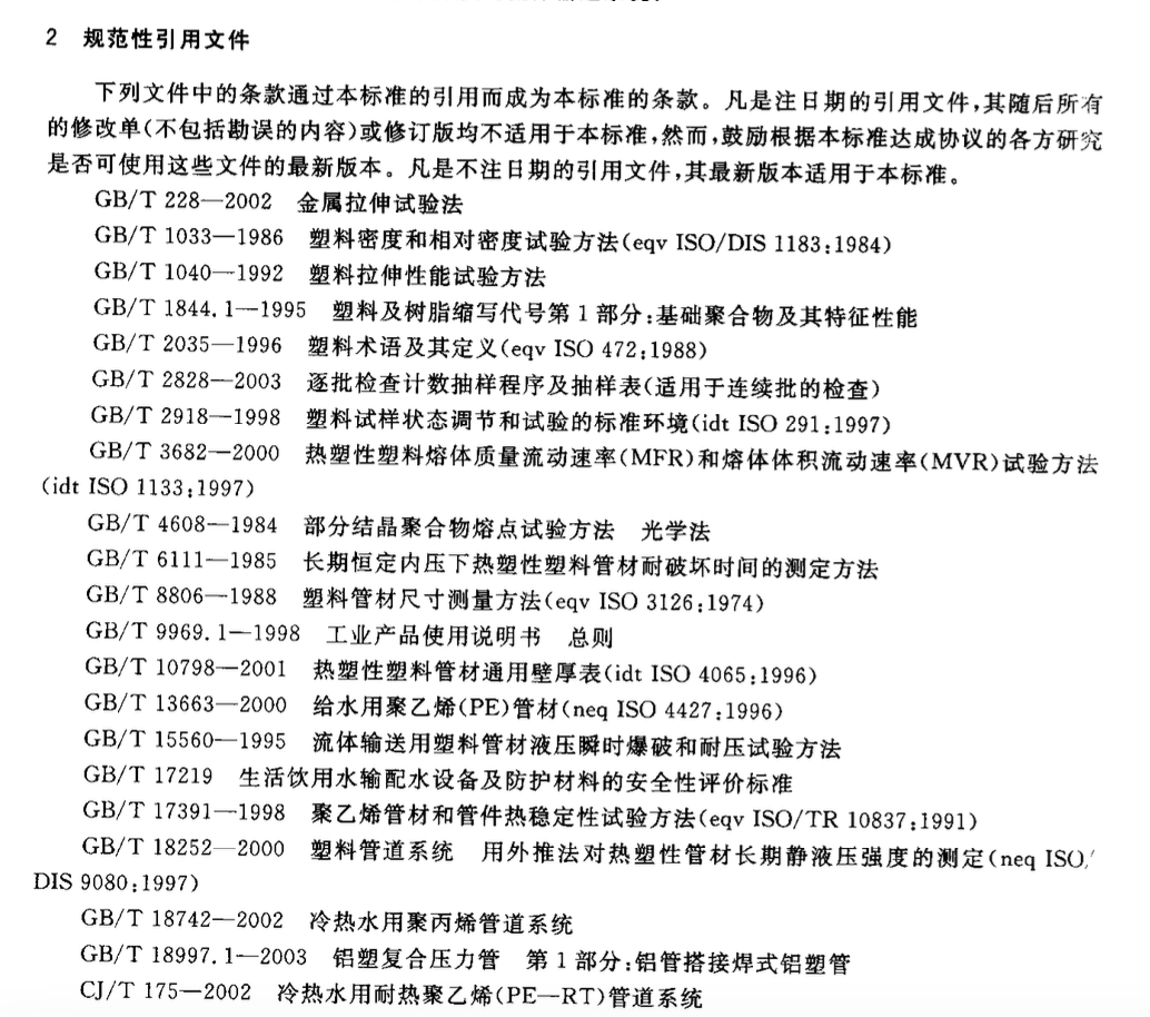 CJT195-2004外層熔接型鋁塑復(fù)合管