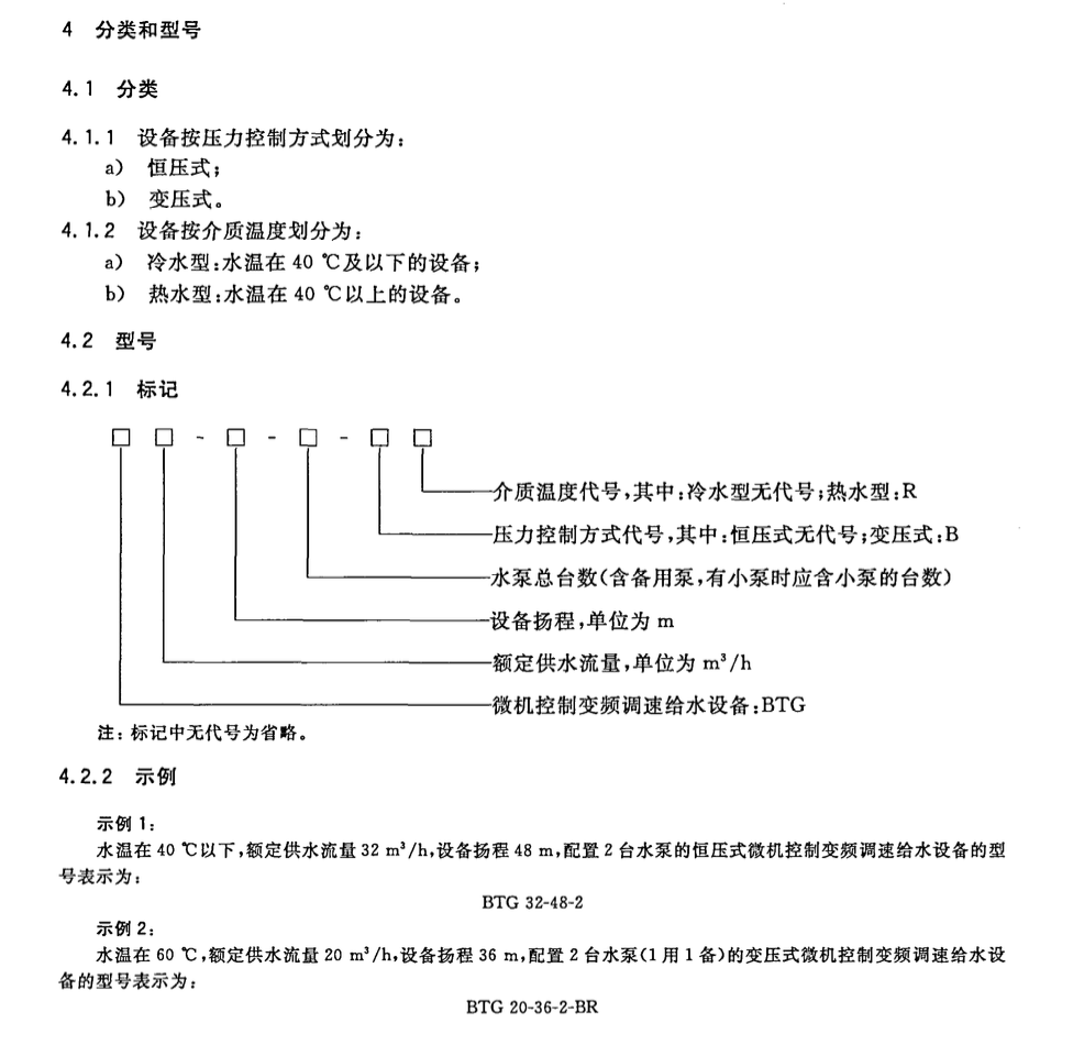 CJT352-2010微机控制变频调速给水设备