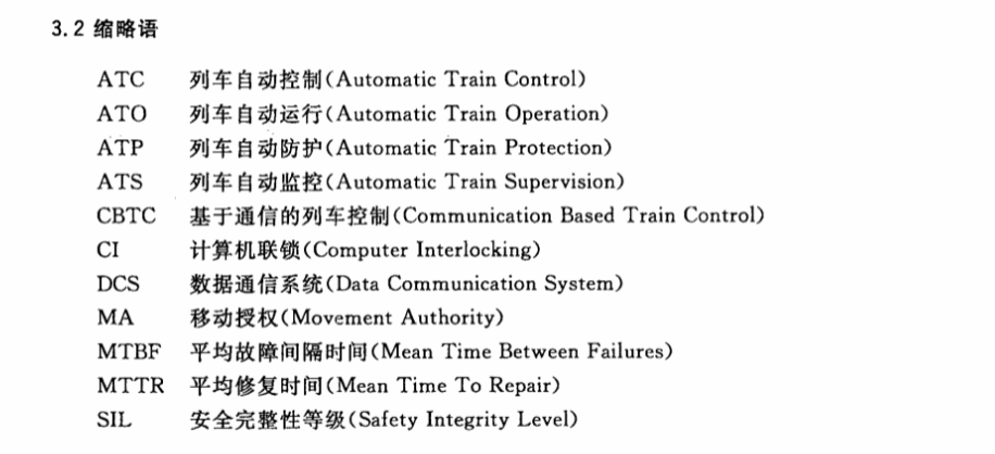 CJT407-2012城市轨道交通基于通信的列车自动控制系统技术要求