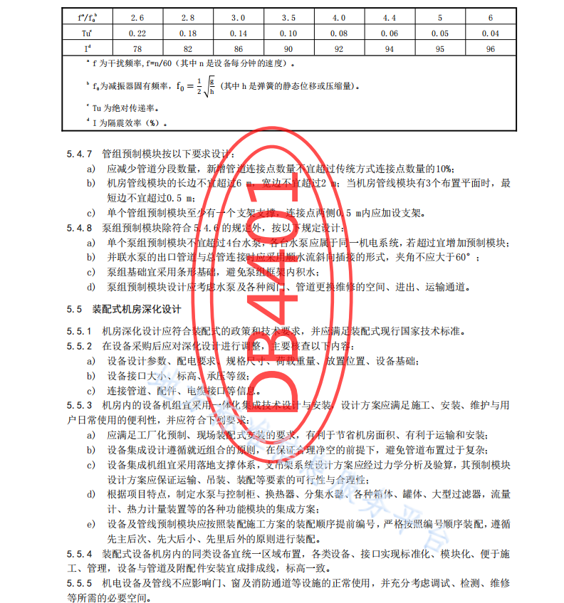 DB4401T 236—2023 装配式设备与管线技术规范