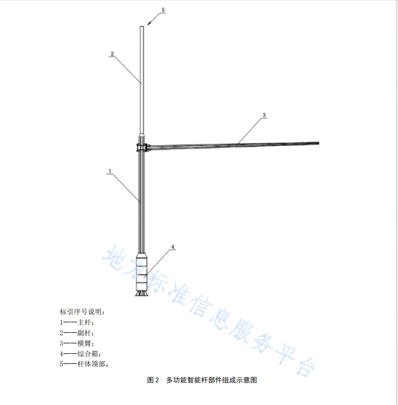 DB4403T319-2023 多功能智能杆 管理与运维技术规范