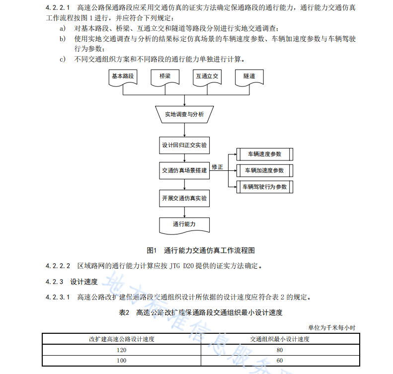 DB37T 4775—2024高速公路改擴建施工期交通組織設計規(guī)范