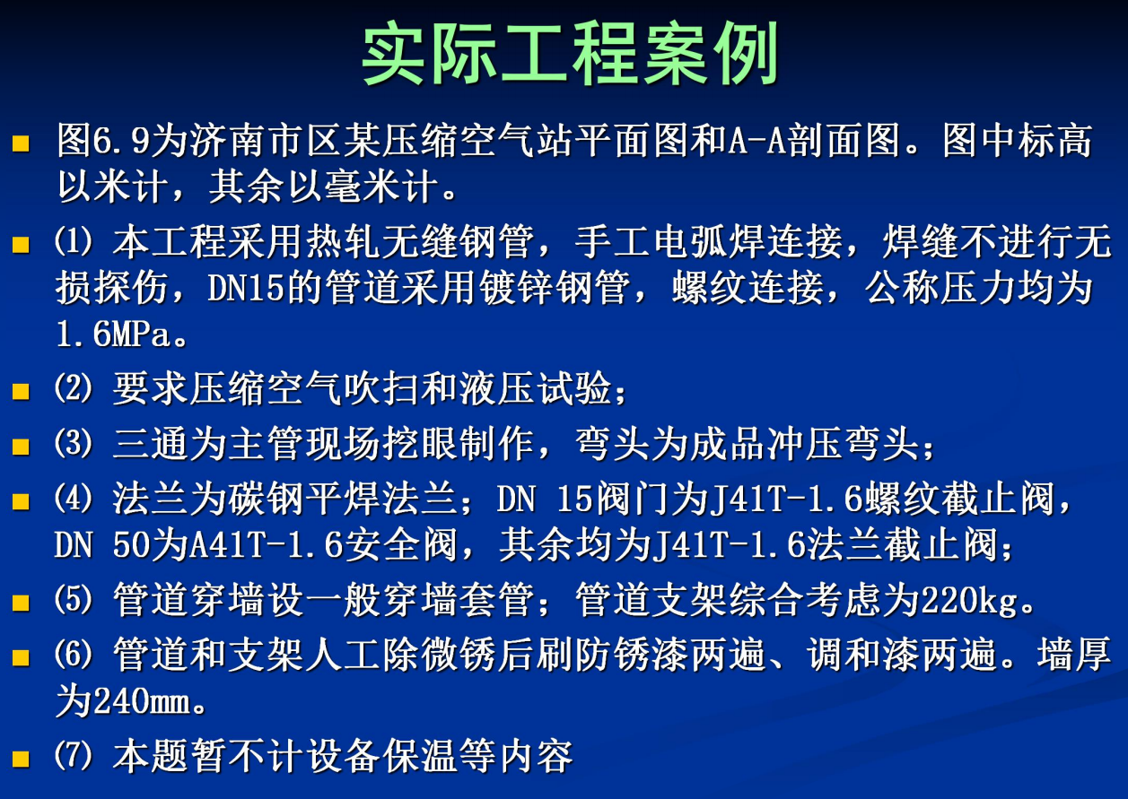 工業(yè)管道預(yù)算一本通