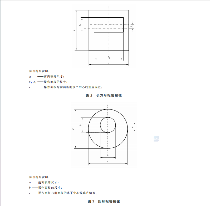 GB 19880-2024手動(dòng)火災(zāi)報(bào)警按鈕