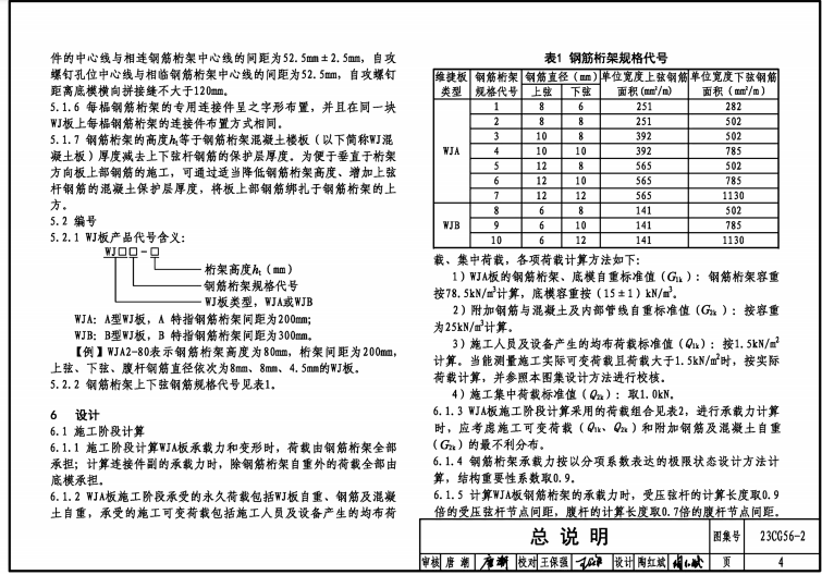 23CG56-2 纖維水泥板免拆底模鋼筋桁架樓承板——維捷鋼筋桁架樓承板