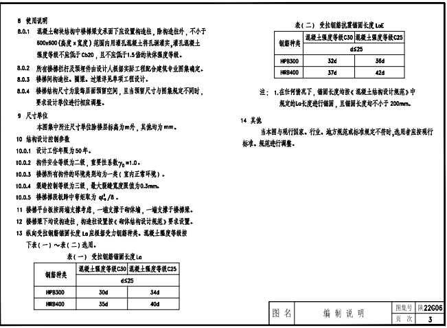 陜22G06 鋼筋混凝土住宅樓梯