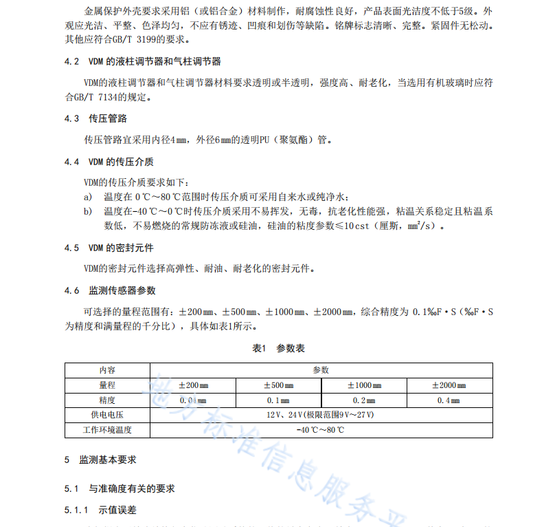 DB42T1742-2021 基于液氣耦合壓差原理的橋梁豎向位移監(jiān)測(cè)技術(shù)規(guī)程