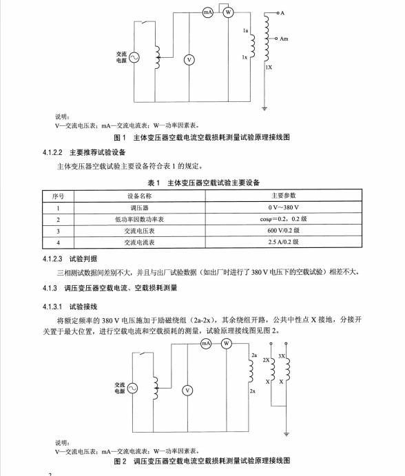 DLT 309-2023 1000kV交流系統(tǒng)電力設(shè)備現(xiàn)場試驗(yàn)實(shí)施導(dǎo)則 