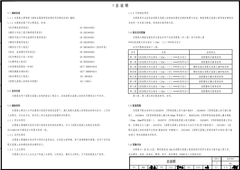 湘2023G106-7湖南高校宿舍產(chǎn)品選用圖集-第7冊