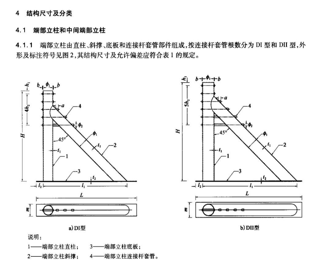 JTT895-2014纜索護(hù)欄