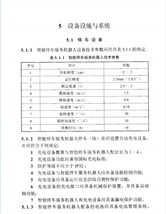 TCCES 19-2021 智能停車服務(wù)機(jī)器人（場(chǎng)）庫工程設(shè)計(jì)規(guī)程