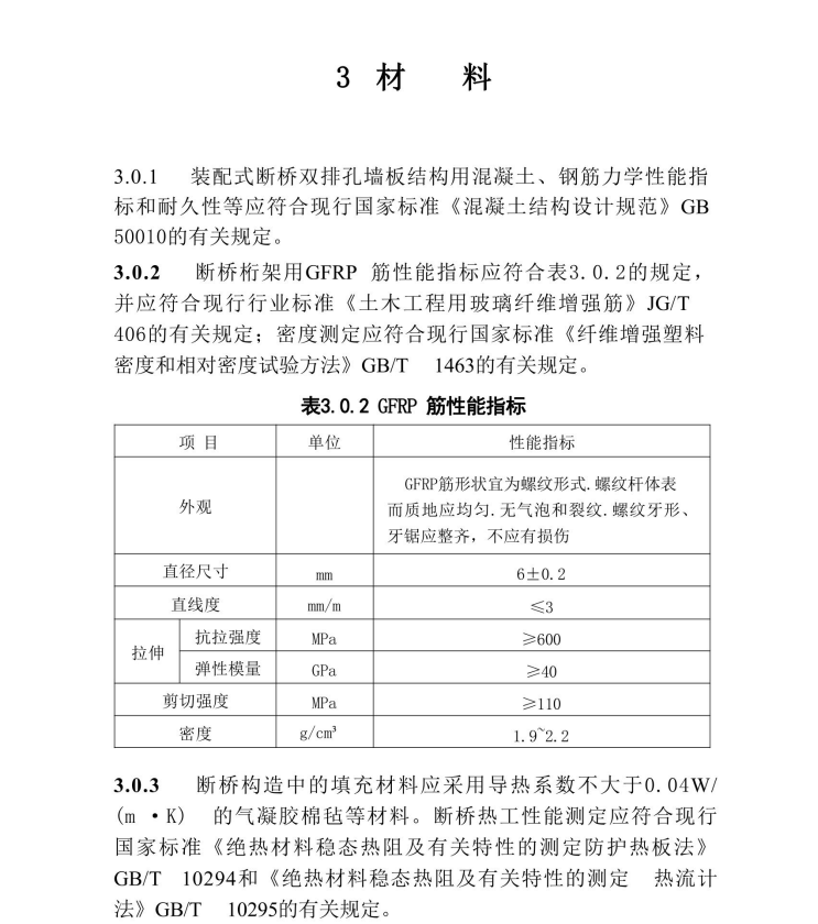 TCECS 1557-2024 裝配式斷橋保溫承重雙排孔混凝土墻板應(yīng)用技術(shù)規(guī)程