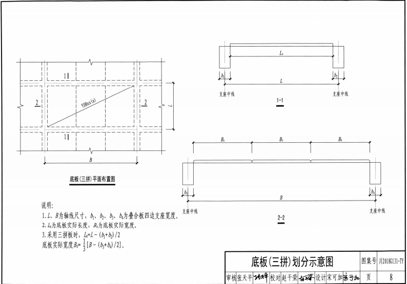 川2018G131-TY 四川省預應力鋼筋混凝土疊合板