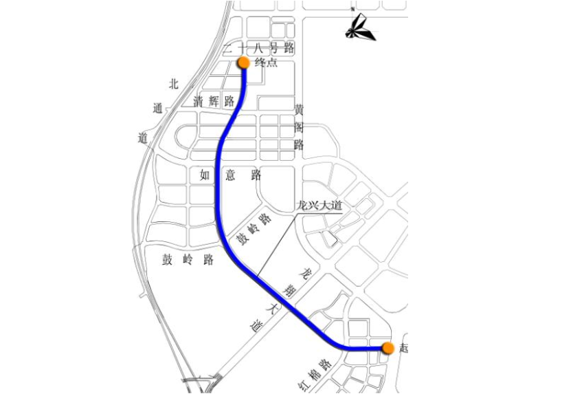 龍興大道市政工程人行地下通道監(jiān)理工作總結(jié)