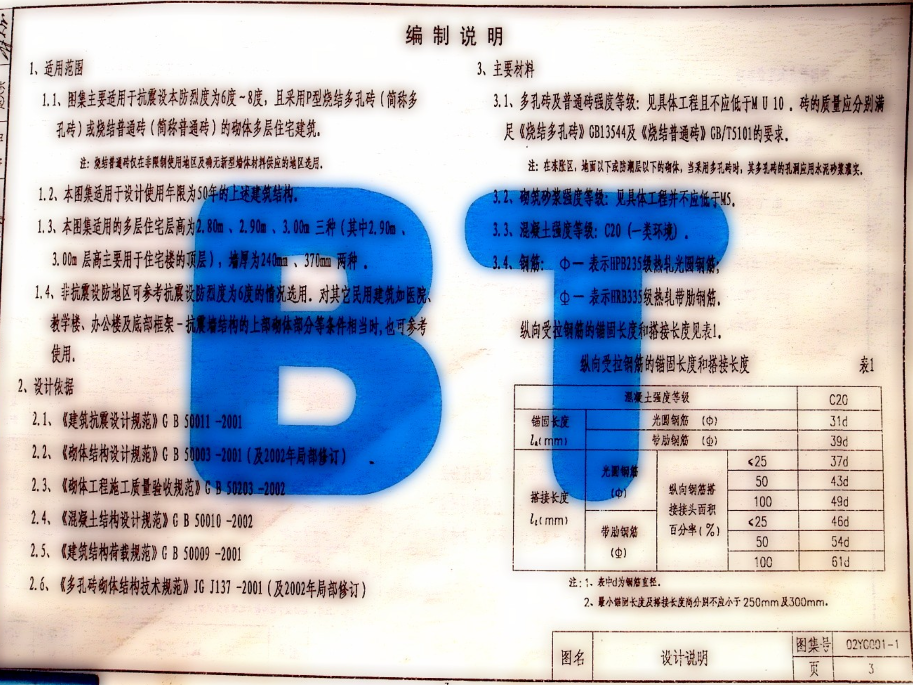 河南02YG001-102系列結(jié)構(gòu)標(biāo)準(zhǔn)設(shè)計(jì)圖集