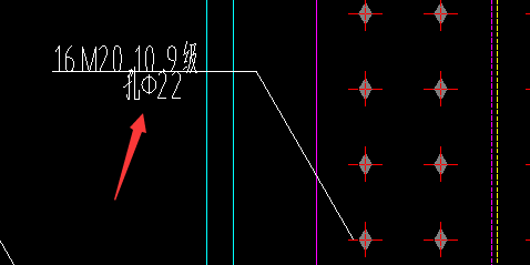 鋼結(jié)構(gòu)螺栓孔怎么計(jì)算,？