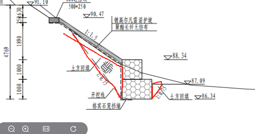 看圖紙,，算量