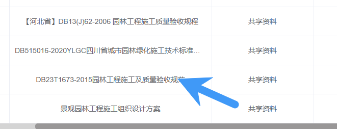 河北有园林绿化的施工养护标准吗？
