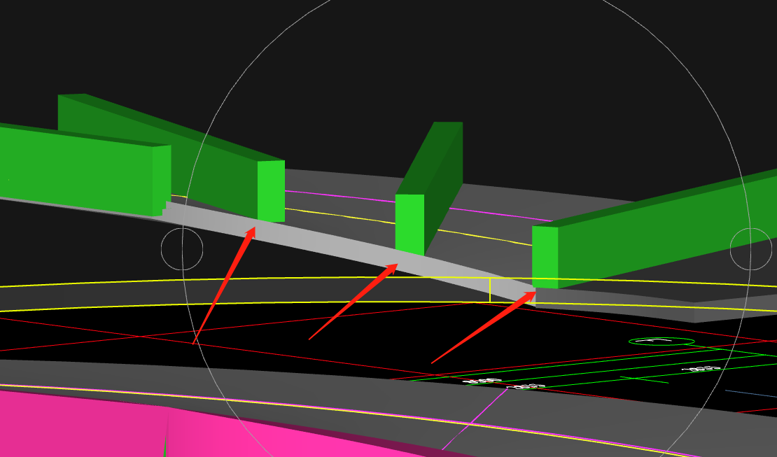 1,绘制梁指定平齐板底为什么平齐的是板顶2,单梁