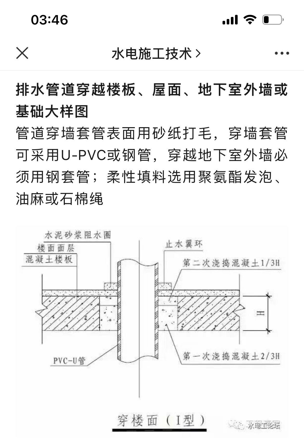 水泥涵管图集图片