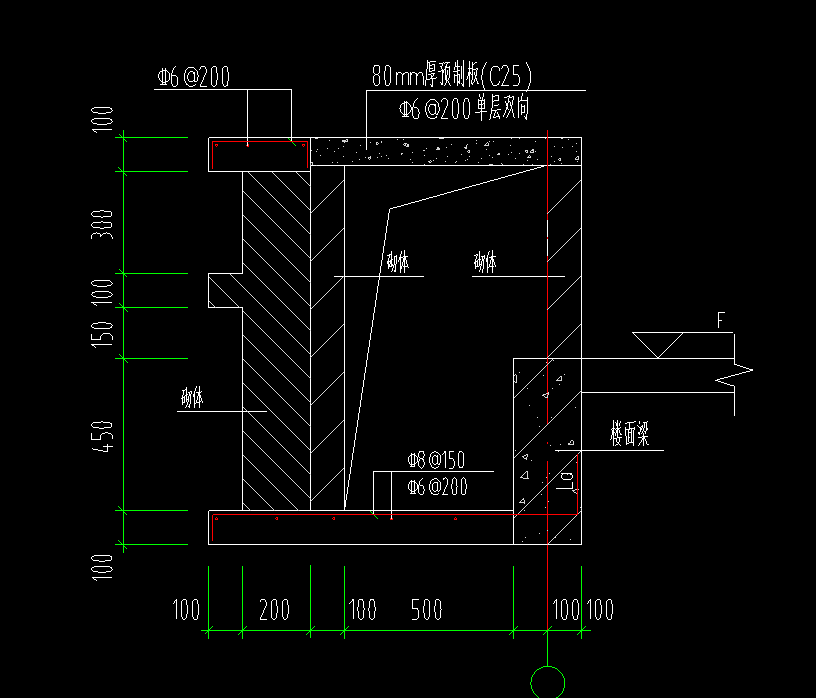 假飄窗建筑面積