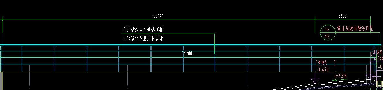 此说明算不算图纸设计