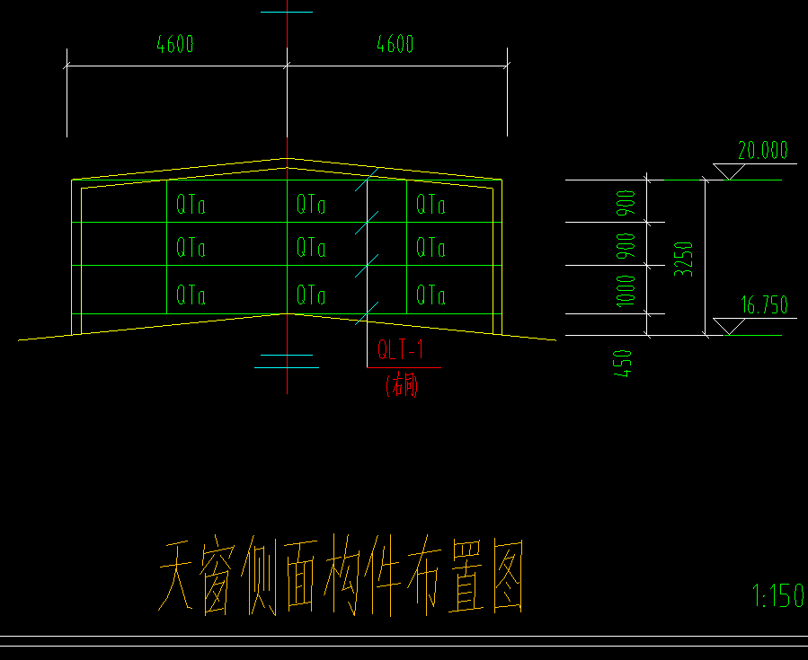 鋼結(jié)構(gòu)彩鋼板工程量計算