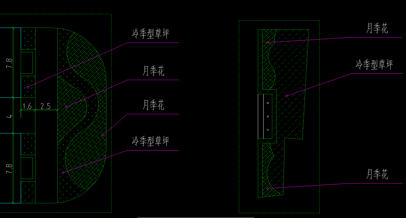 綠化工程定額問題