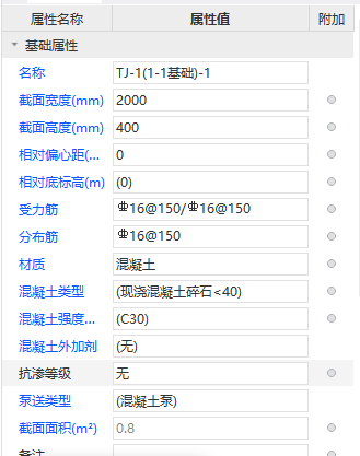 你好老師，請問這個墻基礎的鋼筋這樣布置,，是用條基布置嗎