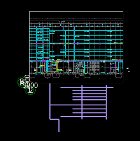 廠房建模問題