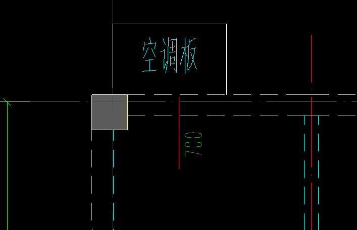 請(qǐng)問 這種板負(fù)筋外伸如何處理,？