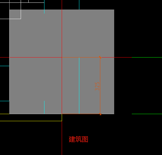 三層框架，練習門窗建模時發(fā)現(xiàn)柱子發(fā)生偏移,，是否對后期算量產生影響,？