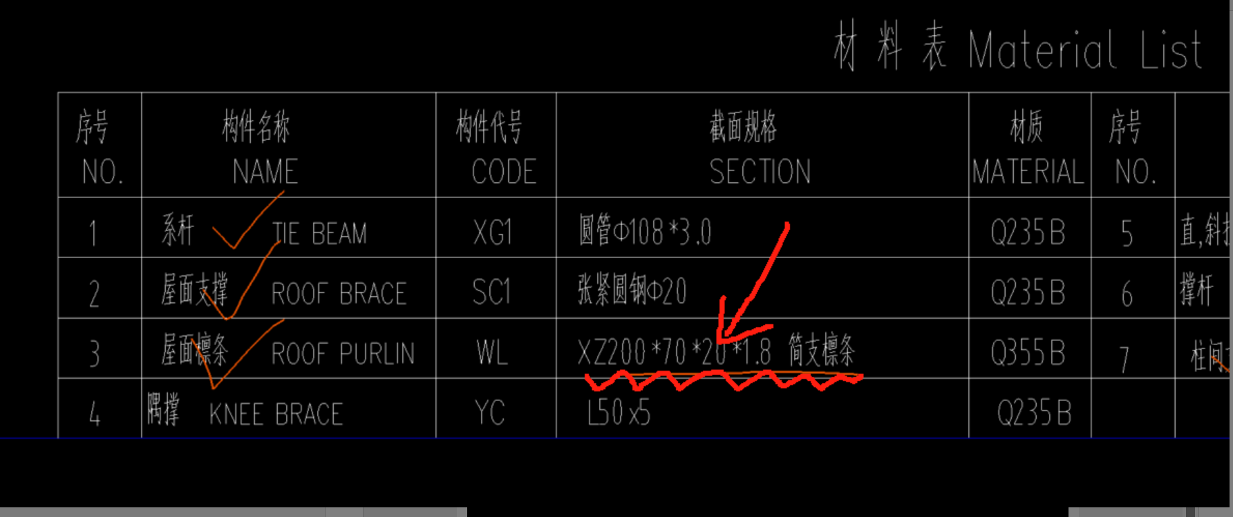 老師,，這個(gè)屋面檁條200*70*20*1.8在廣聯(lián)達(dá)里面沒有合適的，表面積和延米重應(yīng)該怎樣填,？如果選擇焊接截面沒有我想要的形狀,。