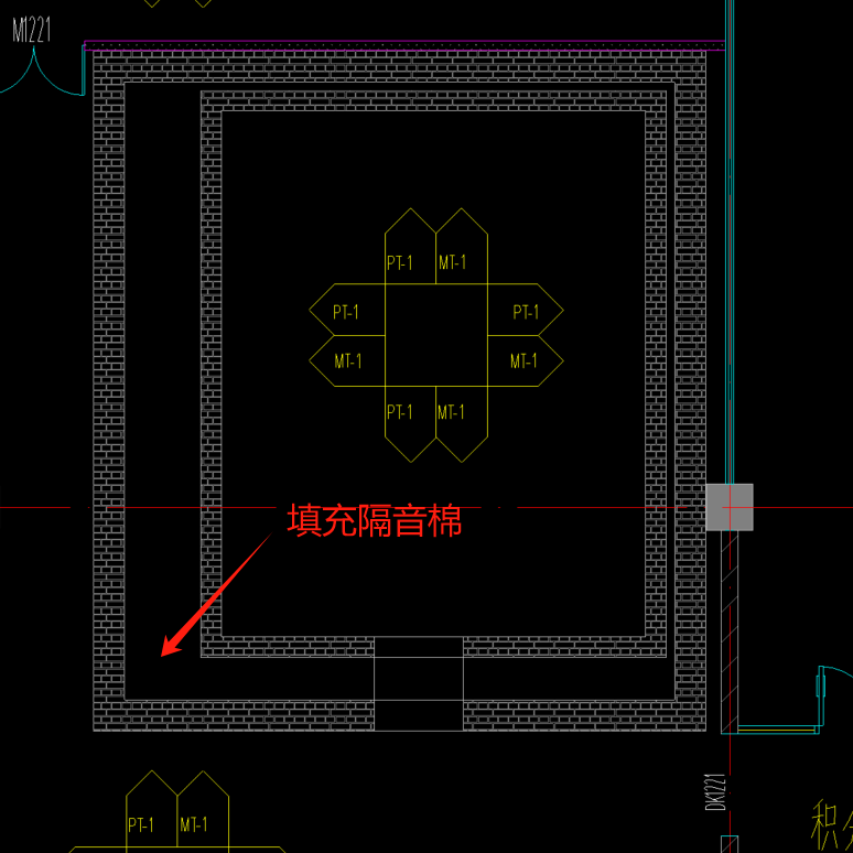 隔音棉應(yīng)該套取什么定額?