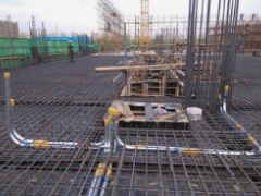 某地区高层住宅工程钢筋专项施工方案