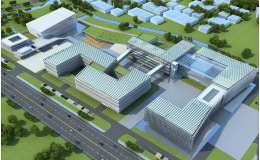 南方城市国家粮库及其附属工程施工组织设计方案
