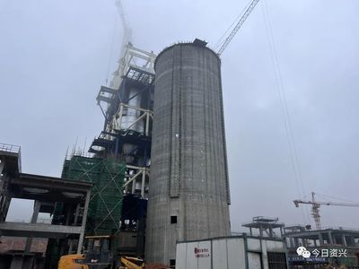 南方城市某水泥厂工程施工组织设计方案
