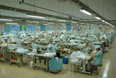 某地区纺织车间厂房施工组织设计方案