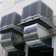 南方城市某通风系统施工组织设计方案